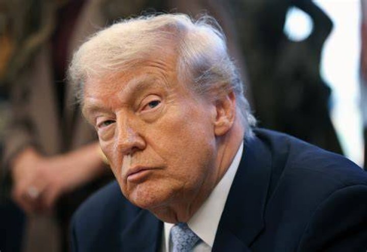 Donald Trump Is Reportedly Worth Only a Quarter of What He Claims