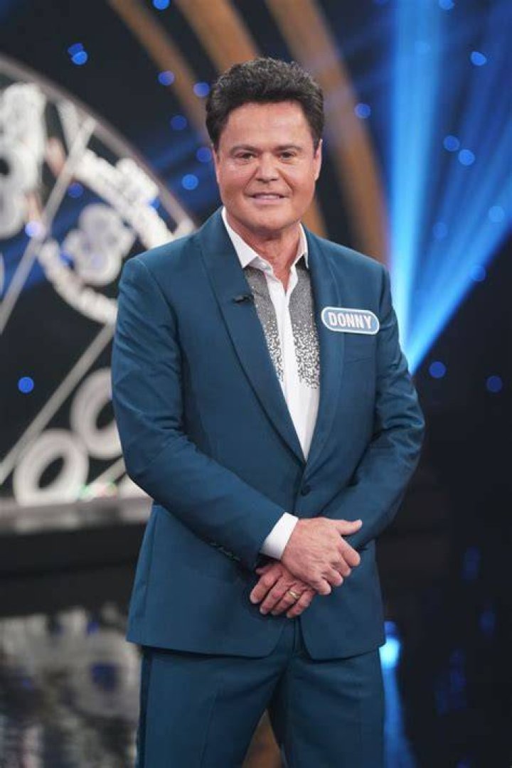 Donny Osmond Net Worth: How Rich Is The Legendary Singer?