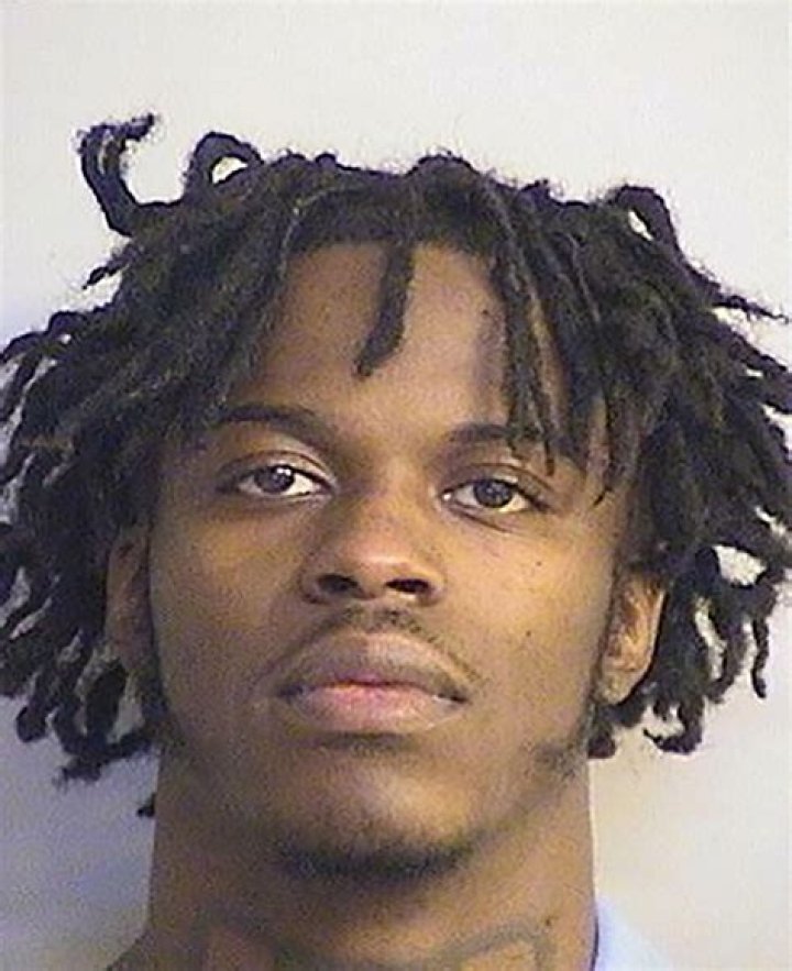 Dontavious Dennis Mug Shot