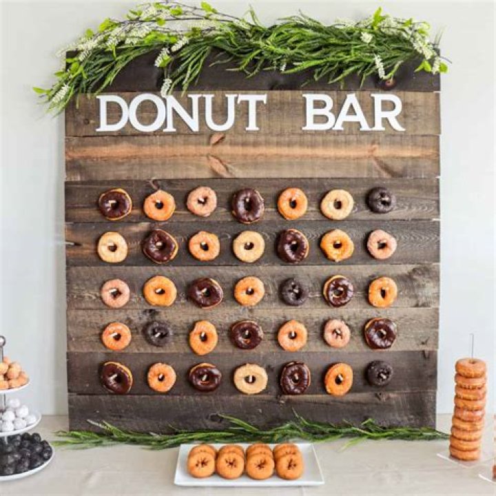 Donut Bar