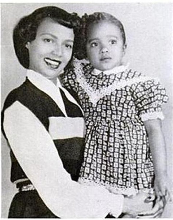 Dorothy and her daughter Dorothy dandridge, Dandridge, Black hollywood