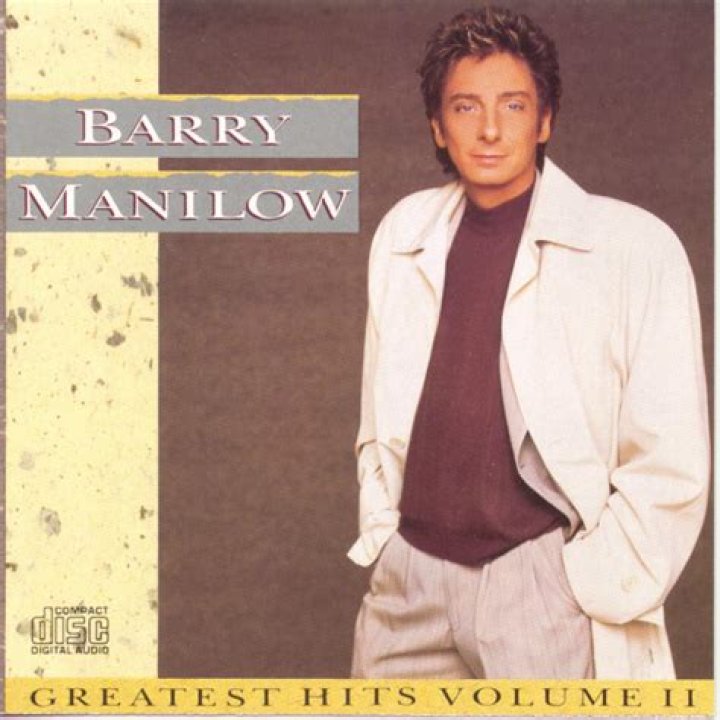 Download Barry Manilow Greatest Hits (Full Album) Best Songs Of Barry