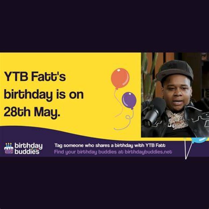 DOWNLOAD YTB Fatt Who Is Fatt Album Zip & Mp3