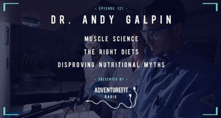 Dr. Andy Galpin on Muscle Fibers and Hypertrophy Tailored Coaching Method