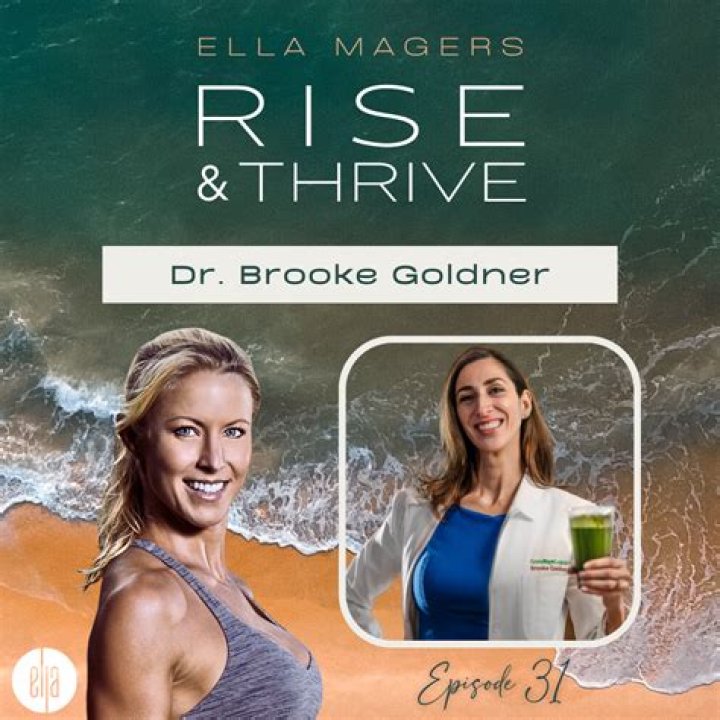 Dr Brooke Goldner and Reversing Autoimmune Diseases with a Plant Based