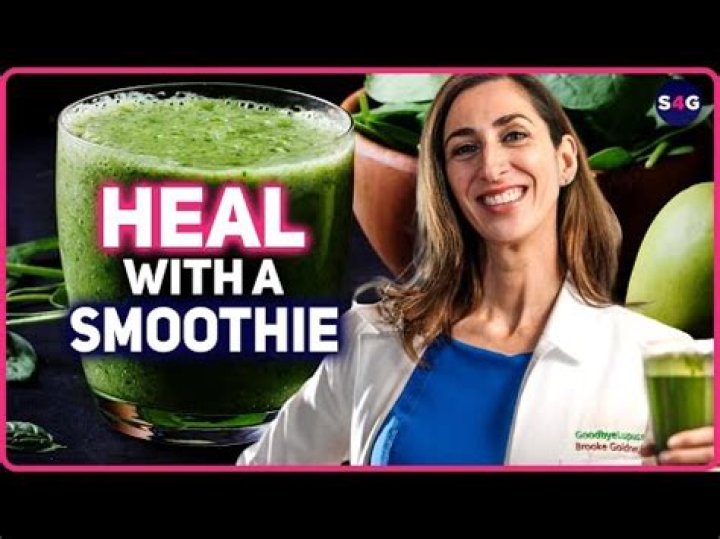 DR. BROOKE GOLDNER HEALED HERSELF FROM AUTOIMMUNE DISEASE (Part 1