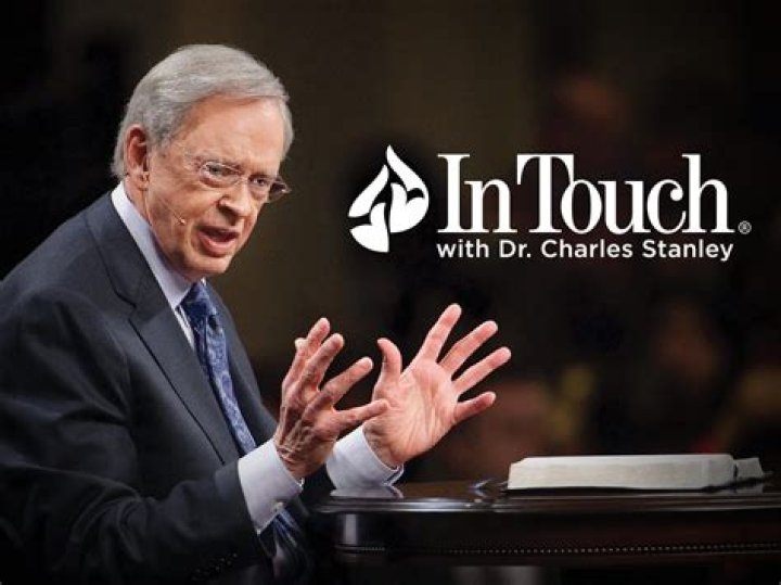 Dr Charles Stanley from InTouch Ministries. I've learned more from this