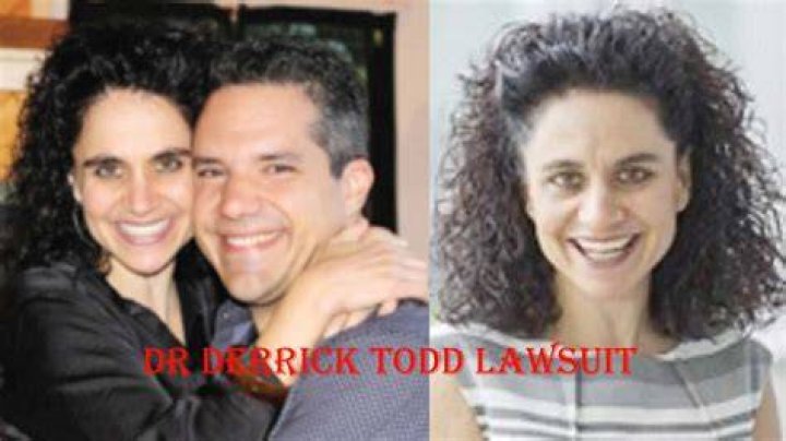 Dr Derrick Todd Dr Derrick Todd