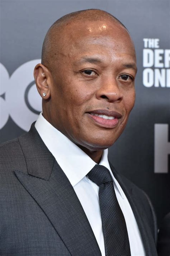 Dr. Dre's Daughter Blasts 50 Cent for Comments About Her Mother