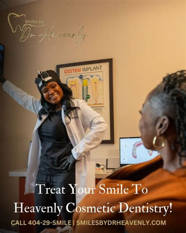 Dr. Heavenly Kimes (Dentist) Wiki, Biography, Age, Boyfriend, Family