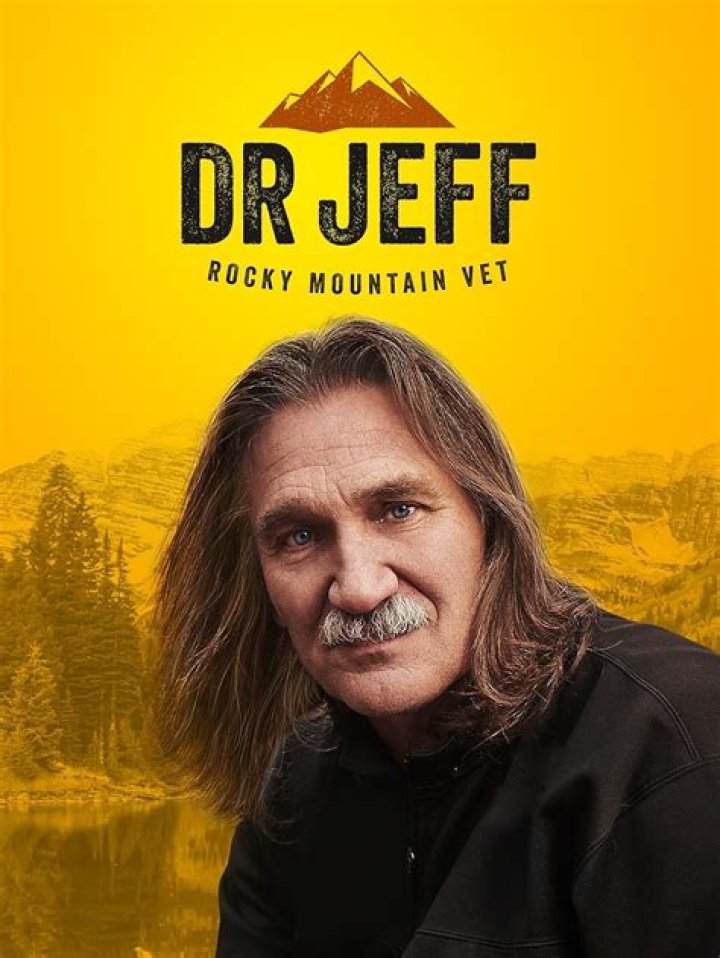 Dr. Jeff Rocky Mountain Vet (TV Series 2015 ) Posters &mdash; The Movie