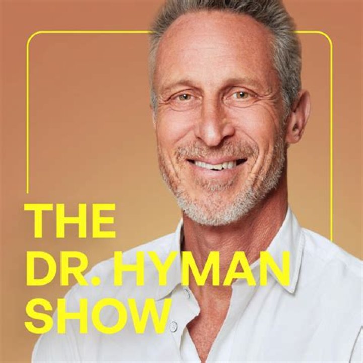 Dr. Mark Hyman Introduces His New Girlfriend