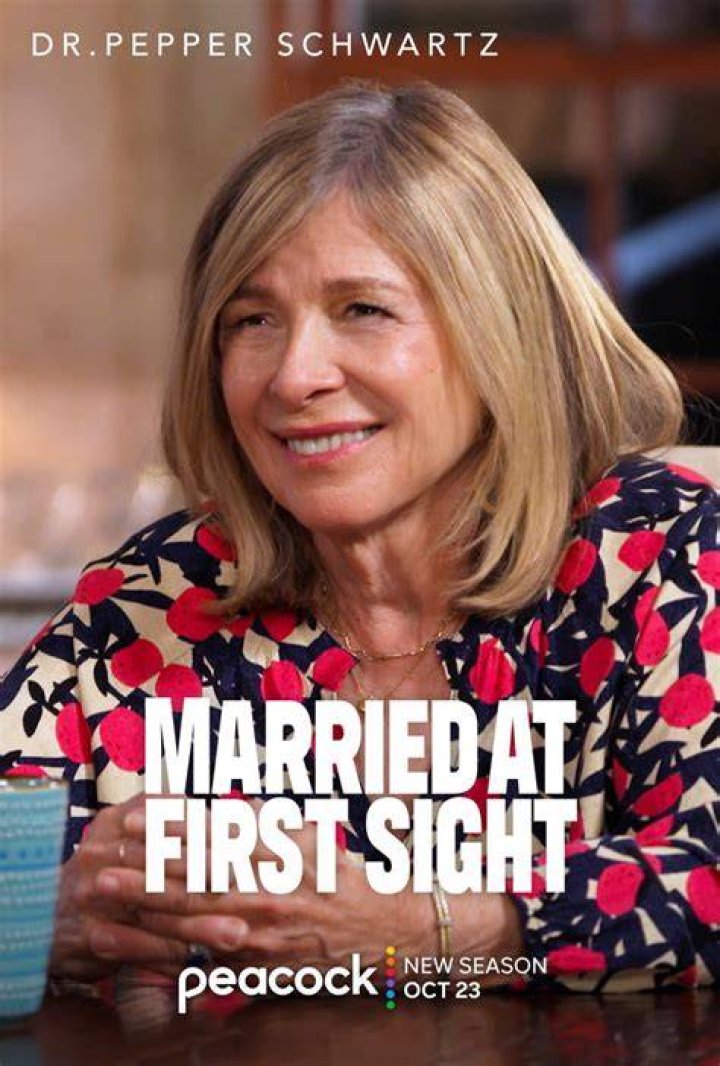 Dr. Pepper Schwartz Married at First Sight Cast Lifetime