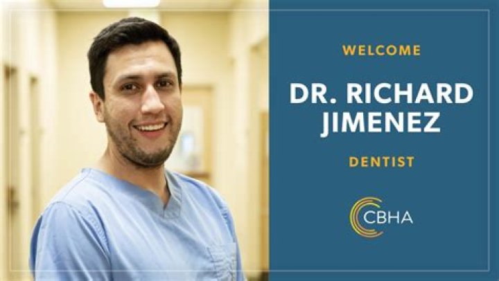 Dr. Richard Jimenez, D.M.D