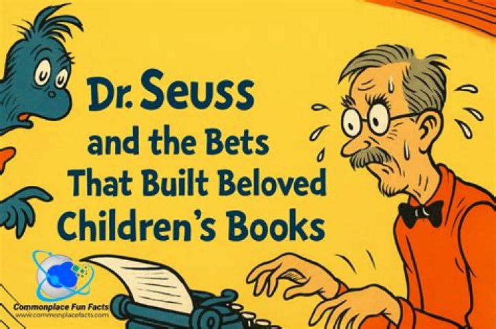 Dr. Seuss, A Beloved Visionary, Dies From Oral Cancer