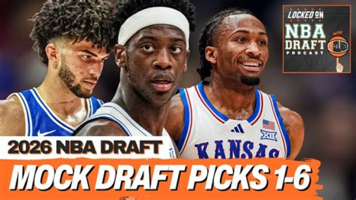 Draft Date, Carmelo-maika
