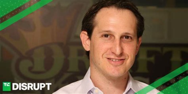 DraftKings CEO Jason Robins is now a billionaire Boston Business Journal