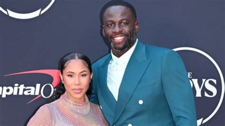 Draymond Green, Draymond Green wife, Hazel Renee