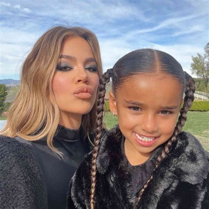 Dream Kardashian, Baby Photo Album