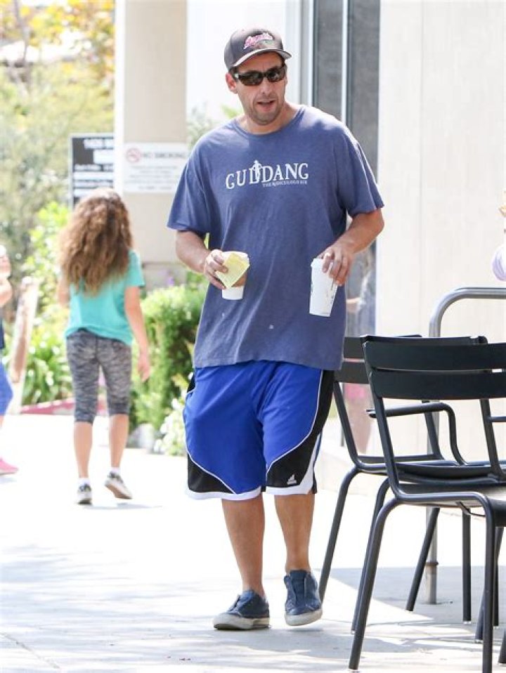 Dressing like Adam Sandler Unveiling 10 iconic Adam Sandler Outfits!