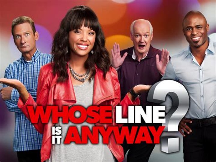 Drew Carey Moved On From Whose Line Is It Anyway to an Even Bigger Game Show |