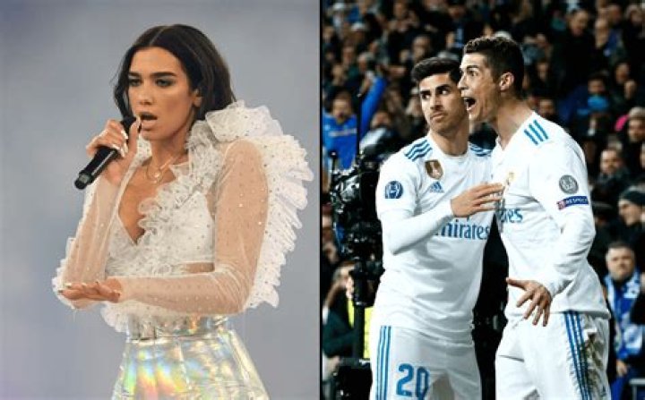 Dua Lipa denies reports of romance with Real Madrid star JOE.co.uk
