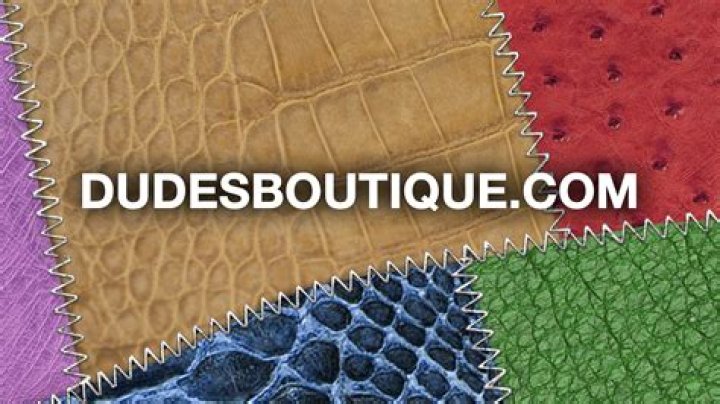DUDES BOUTIQUE 22 Photos & 32 Reviews Leather Goods 646 S St