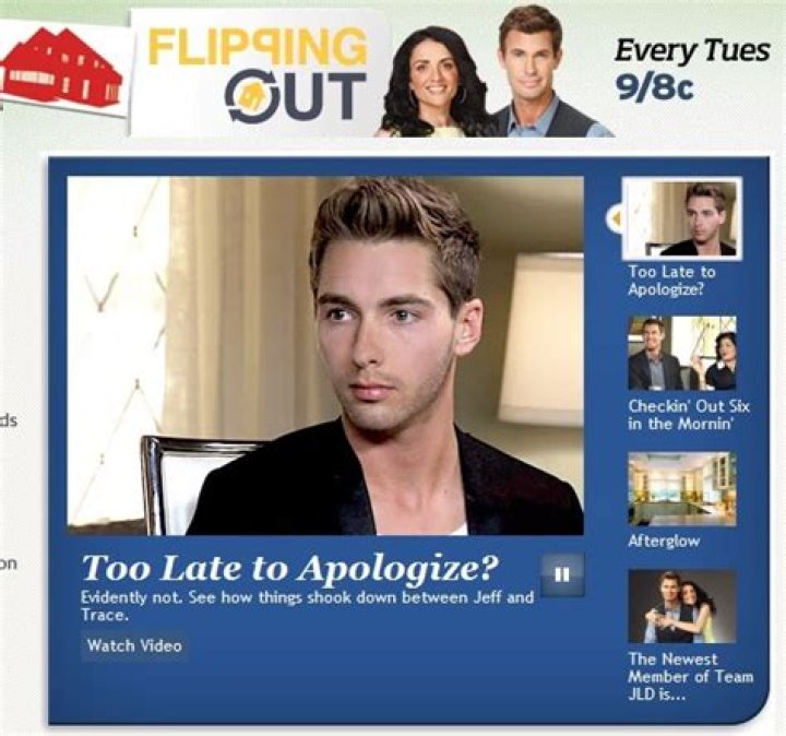 DURANGO TV Flipping Out Finale Reunion with Interior Therapy & Jeff