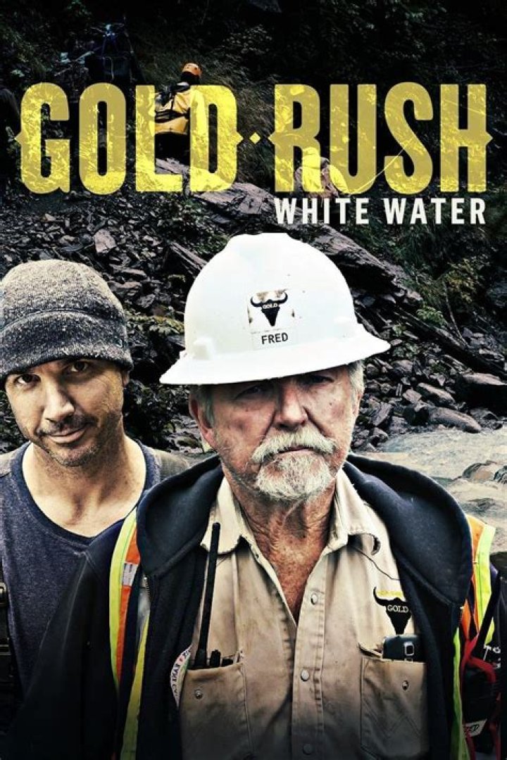 Dustin Hurt Gold Rush Discovery