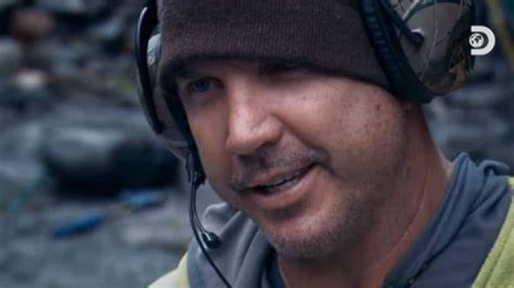 Dustin Hurt of Gold Rush White Water Discovery