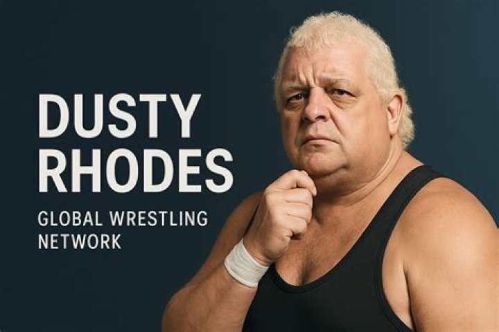 Dusty Rhodes Dead WWE Hall of Fame Wrestler Dies at 69 Hollywood