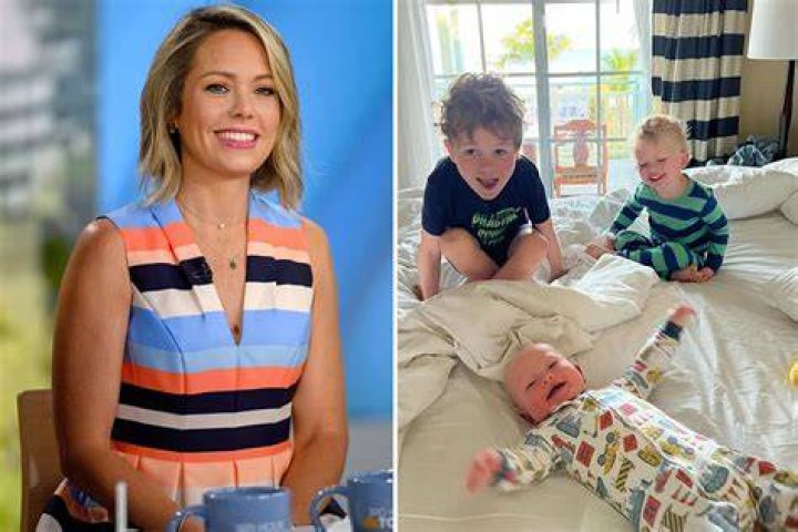 Dylan Dreyer Reveals Sons Were Admitted to Emergency Room with RSV
