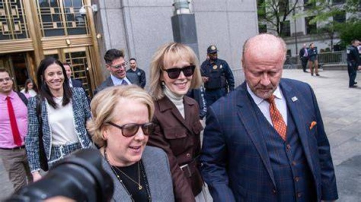 E. Jean Carroll&rsquo;s Lawsuit Accusing Trump of Rape Can Proceed, Judge