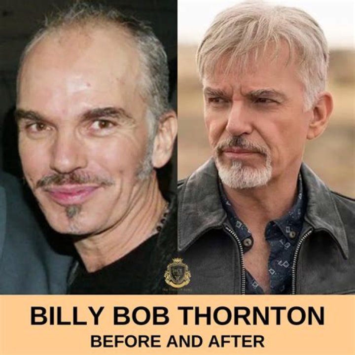 Each Of Billy Bob Thornton's Spouses Have Been Embroiled In Scandal Or