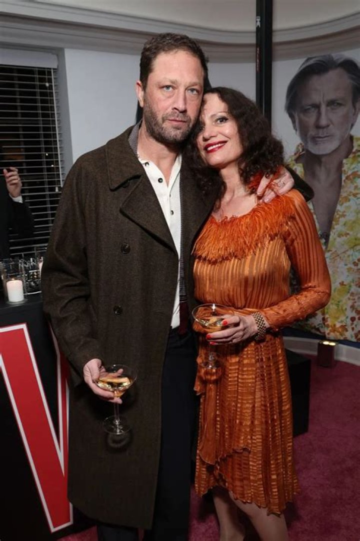 Ebon MossBachrach&rsquo;s Wife Meet Yelena Yemchuk and His Family