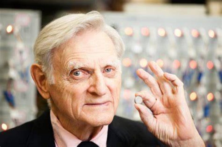 ECS Mourns Passing of Beloved Member, John B. Goodenough ECS