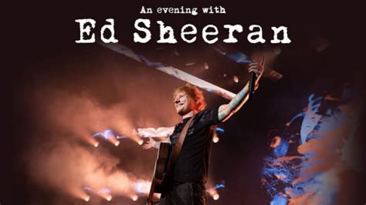 Ed Sheeran to Perform at Private SiriusXM Show in the Hamptons