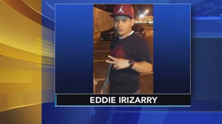 Eddie Irizarry shooting Philadelphia police officer who shot, killed