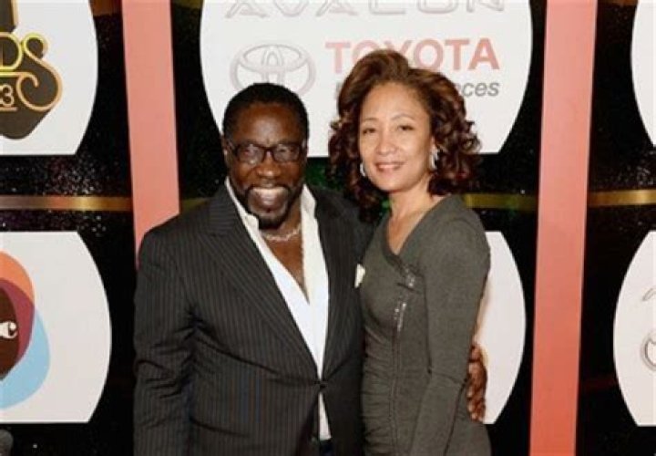 Eddie Levert is Married to Wife Raquel Capelton. Kids Sean Levert