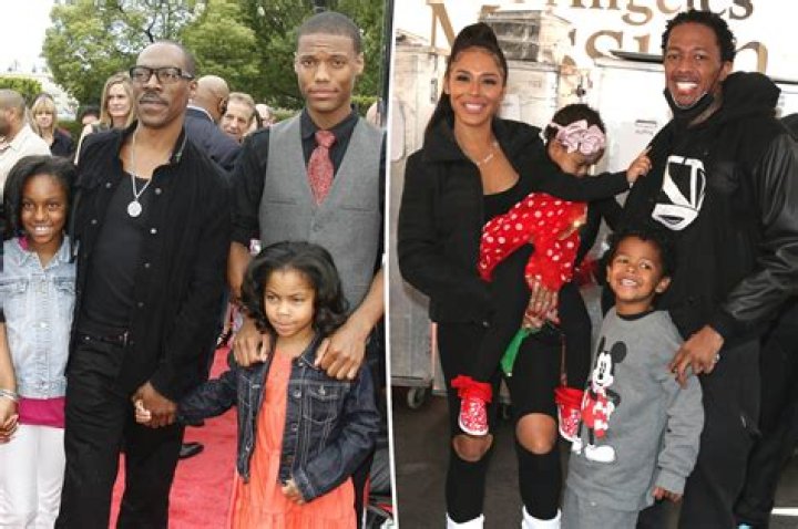 Eddie Murphy expecting 10th kid at 57 with Paige Butcher