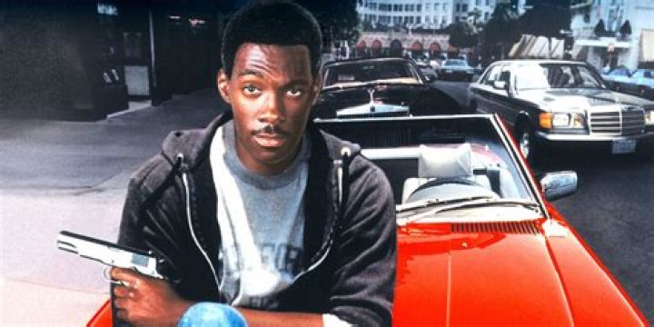 Eddie Murphy's Relationship History Includes Whitney Houston, a Spice