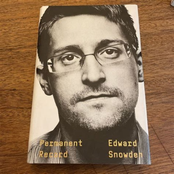 Edward Snowden Height, Weight, Age, Wife, Bio, Family & More 2 Edward Snowden released his autobiography named Permanent Record on September 17, 2019