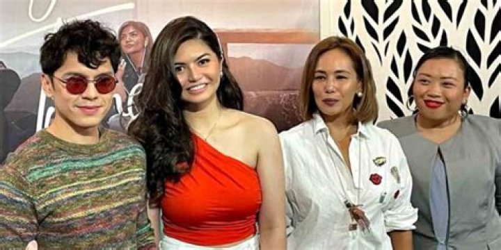 Eisel Serrano natakot kay Carlo Aquino HATAW! D'yaryo ng Bayan