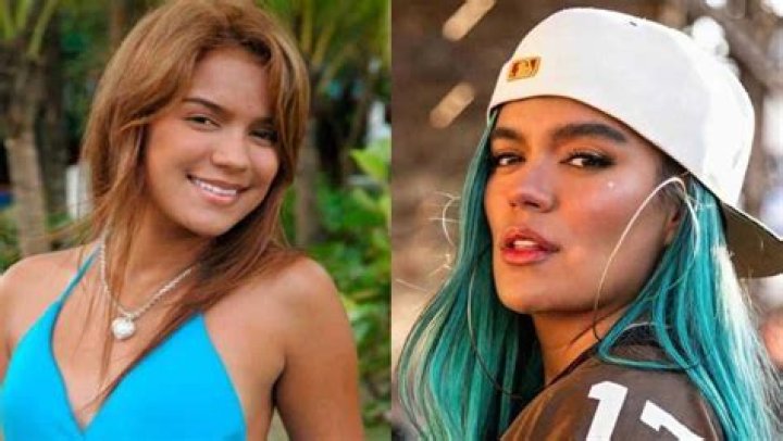 El cambio de Karol G antes y después de las cirugías de la ‘Bichota’