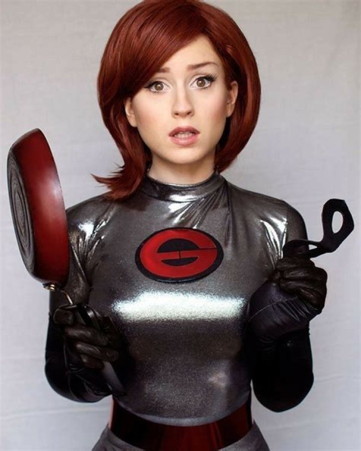 Elastigirl By Toni Camille Cosplay World