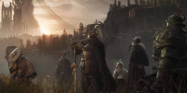 Elden Ring How to Get to the Grand Lift of Rold Attack of the Fanboy