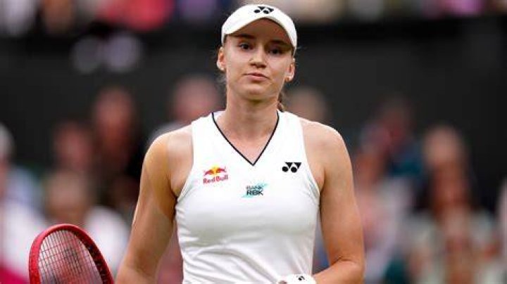 Weight Gain In Elena Rybakina Before And After Elena Rybakina