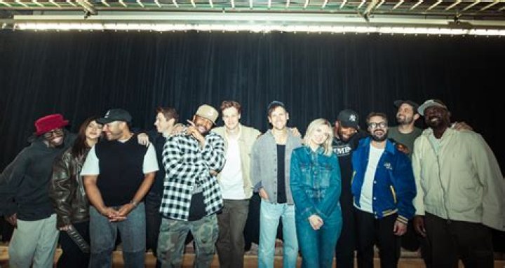 Elevation Worship Debuts Highly Anticipated 'LION' Album TCB