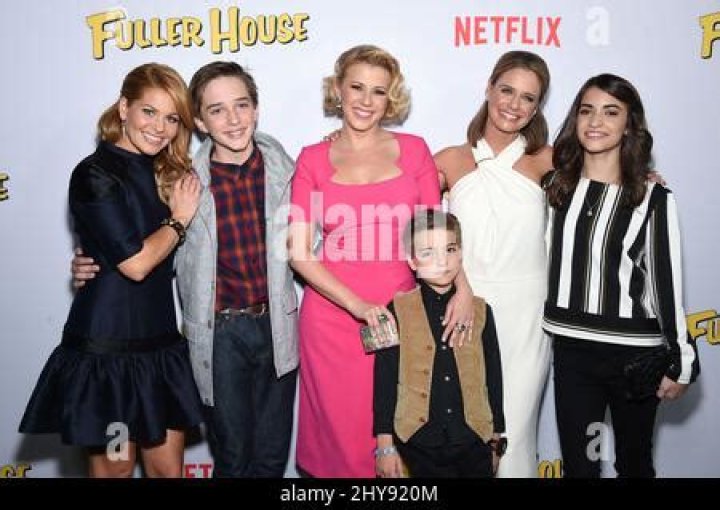 Elias Harger [2023 Update] Fuller House & Net Worth Celeb Doko