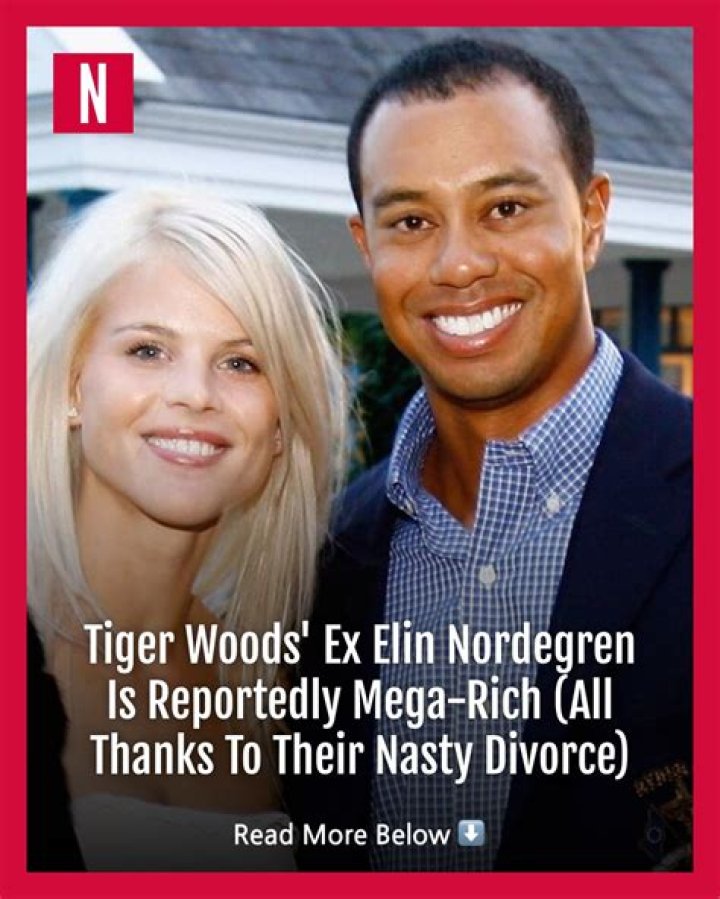Elin Nordegren Has 'No Interest' in Erica Herman's Tiger Woods Lawsuit